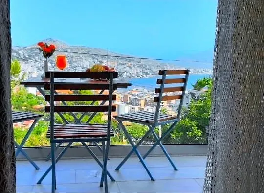 Crown Deluxe Apartments Sarande 0*,  Albania