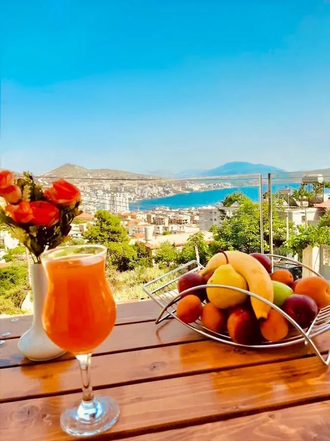 Crown Deluxe Apartments Sarande Albania