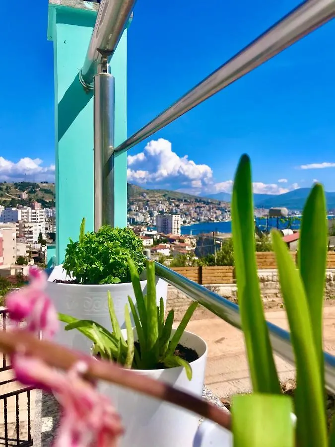 Crown Deluxe Apartments Sarande Albania